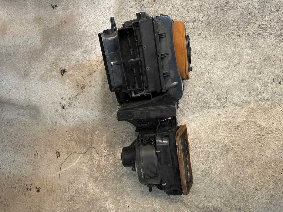 Caixa saufagem tablier Audi / Seat 6L