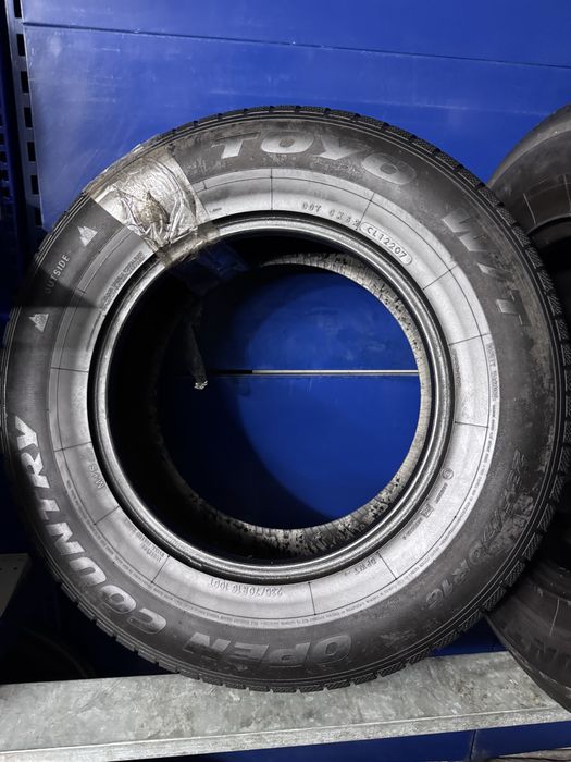 Toyo WIT Open Country P 235 70 r 16 Zeetex Z-Ice 3000 S P235/70r16 Розпродаж Склад Шин Умань