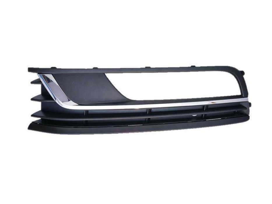 Решітка бампера пассат б7 протитуманки VW Passat B7 eur 2010-2014