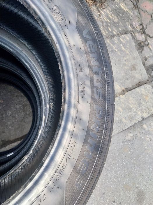 Komplet opon letnich Hankook Ventus Prime 3   215 55 17