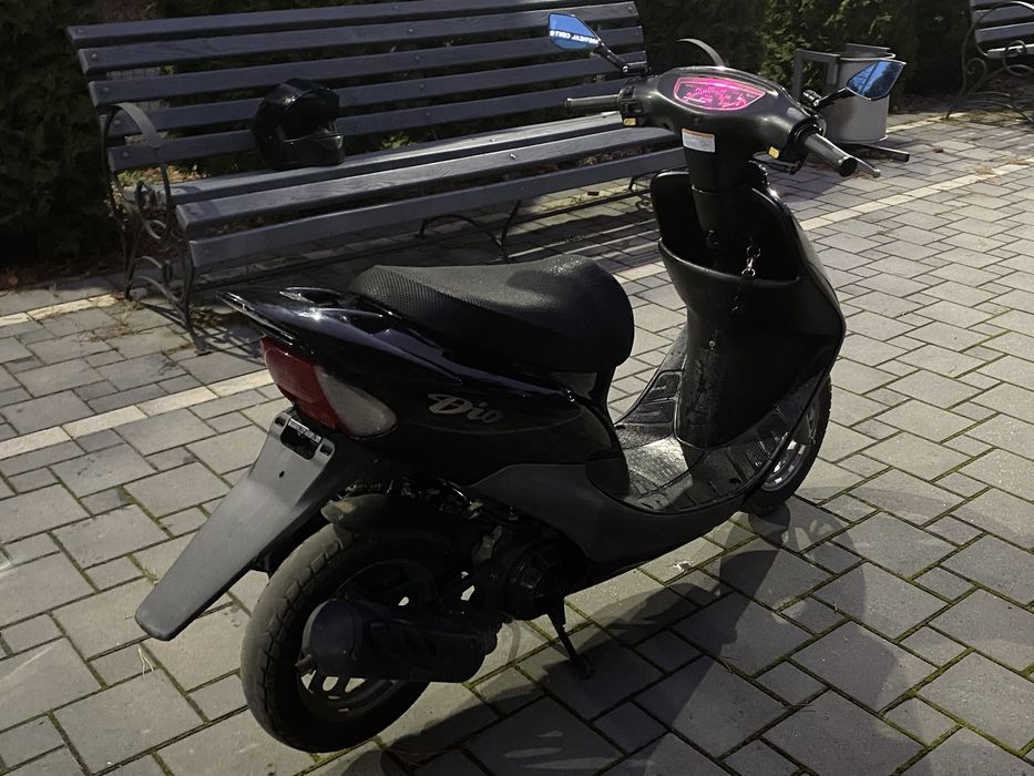 Скутер Honda dio 34