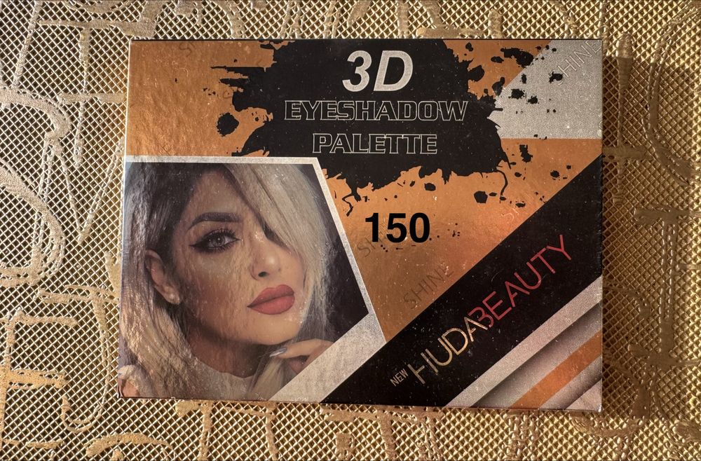 Лот набор косметики палетки Huda Beauty Anastasia Revolution