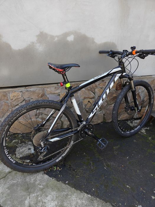 Велосипед Scott Aspect 720 Deore 27.5