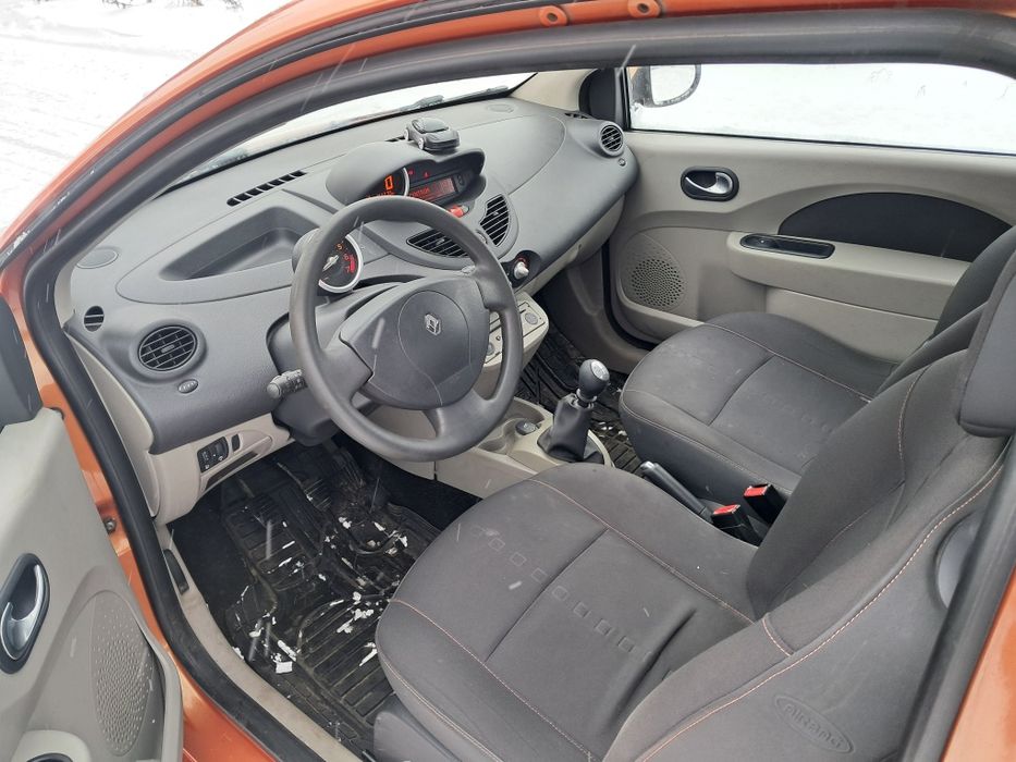 Sprzedam Renault Twingo 1.2 benzynka