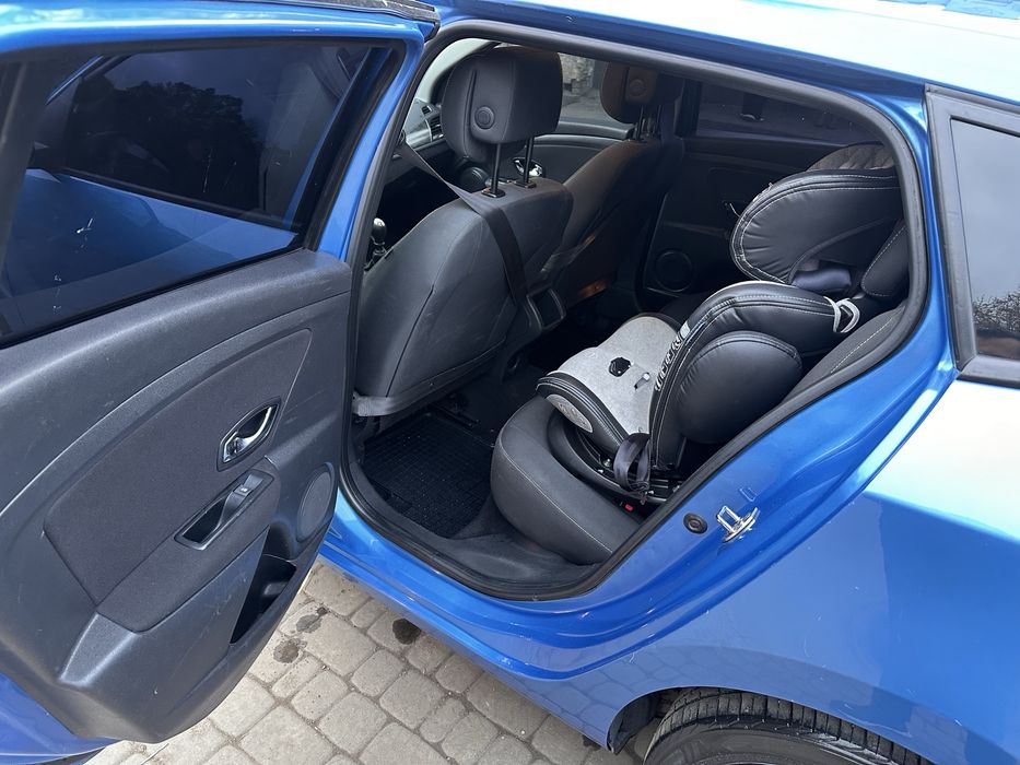 Renault Megane 3 2012