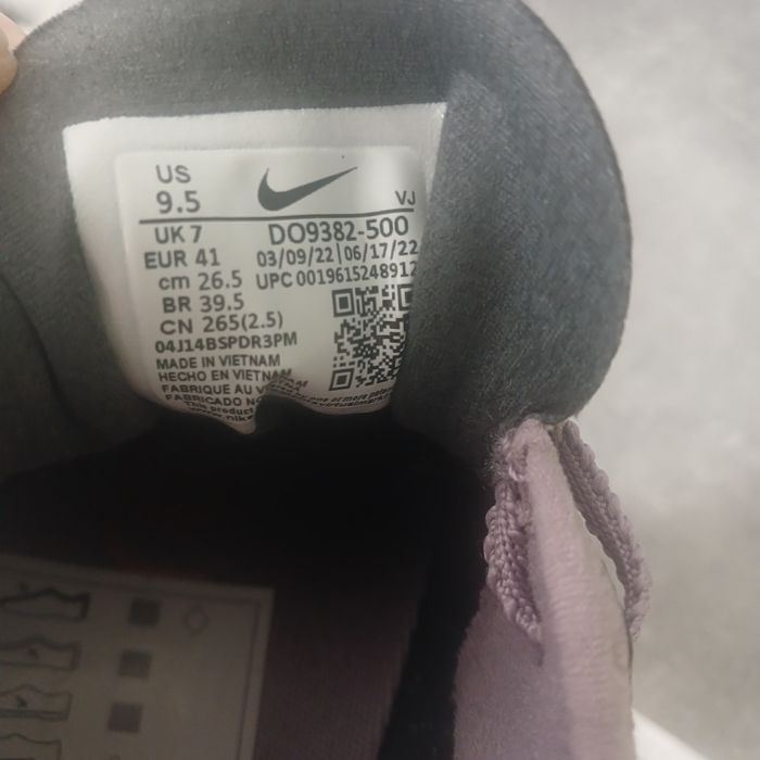 Nike Air Zoom SuperRep 3 Purple