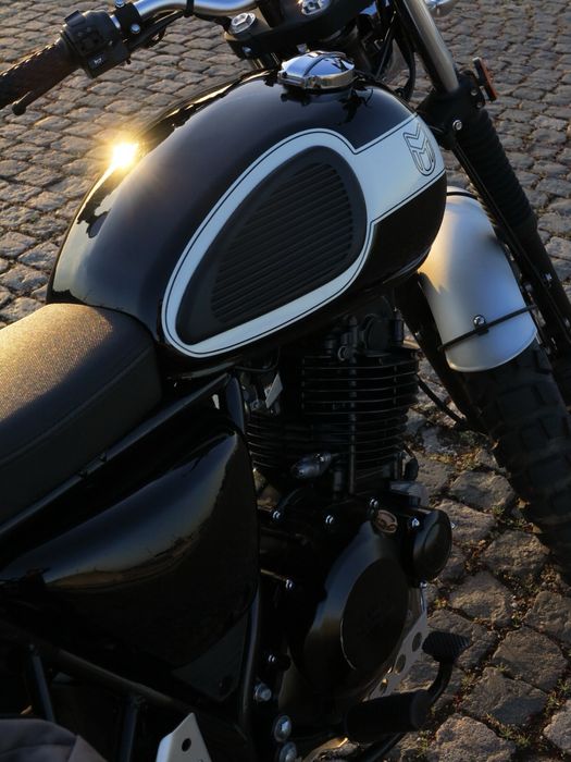 Mutt GT-SS 250cc