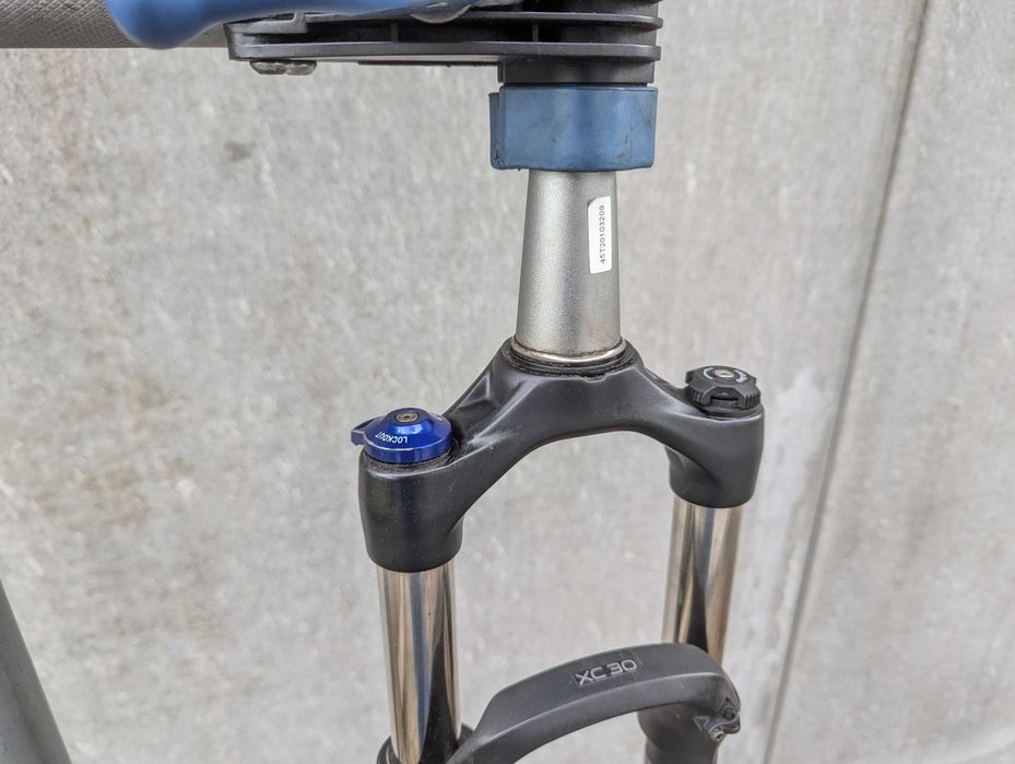 Вилка RockShox XC30