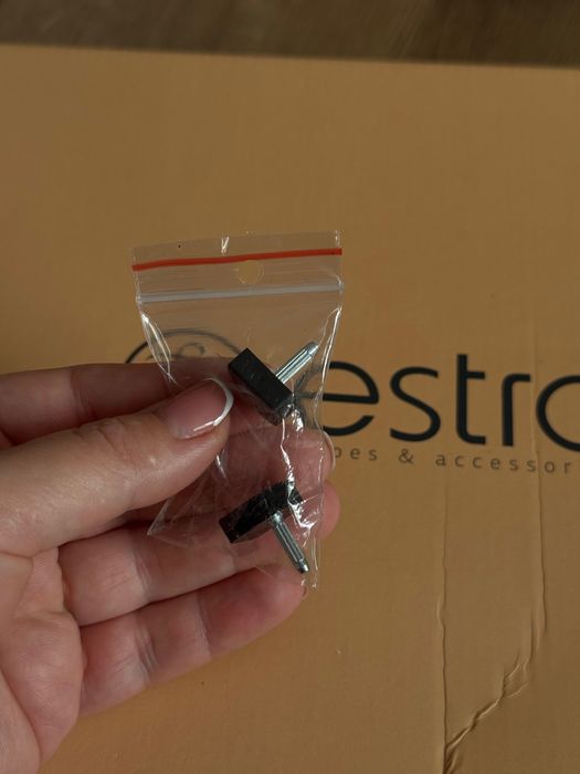 Туфлі шкіряні ESTRO 36 розмір
