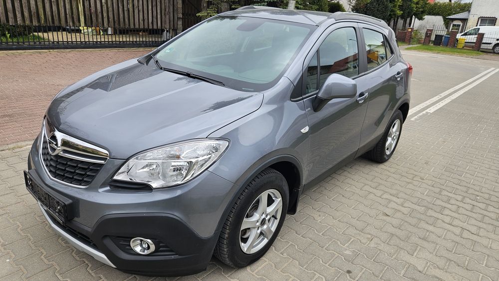 Opel Mokka X