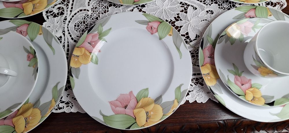 Winterling Serwis kawa,herbata 6 os.