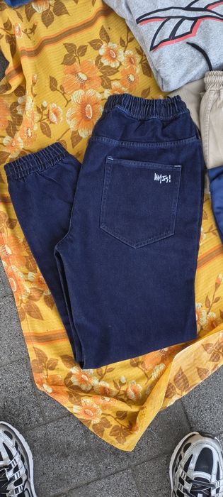 Spodnie Mass jogger