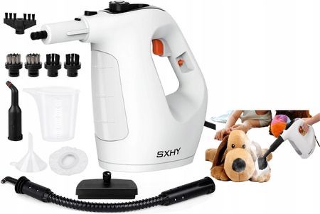 Ręczna myjka parowa 1500W 3 BAR