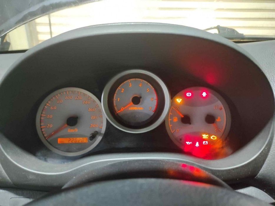 QUADRANTE TOYOTA RAV 4 (A2) 2.0 D4-D LUNA 4X4 (2003->)