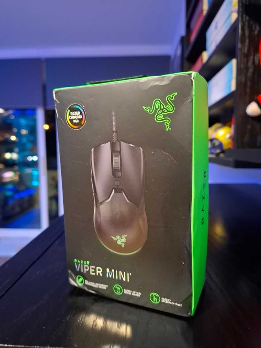Rato Razer Viper Mini