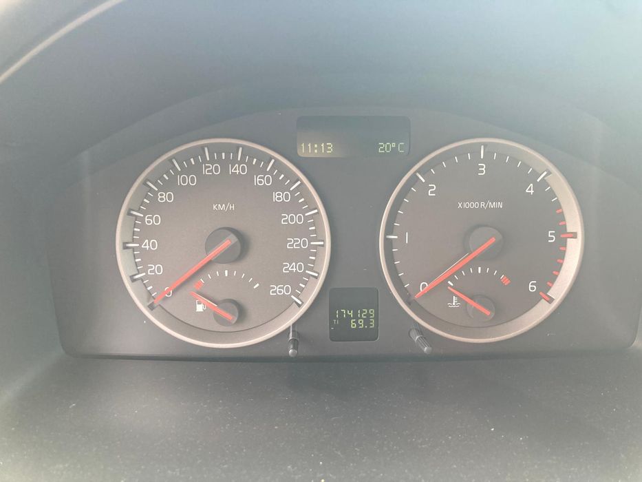 Volvo V 50 1.6 diesel nível 2