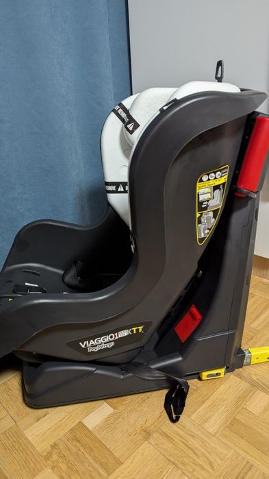 Peg Perego Viaggio 1 isofix автокрісло