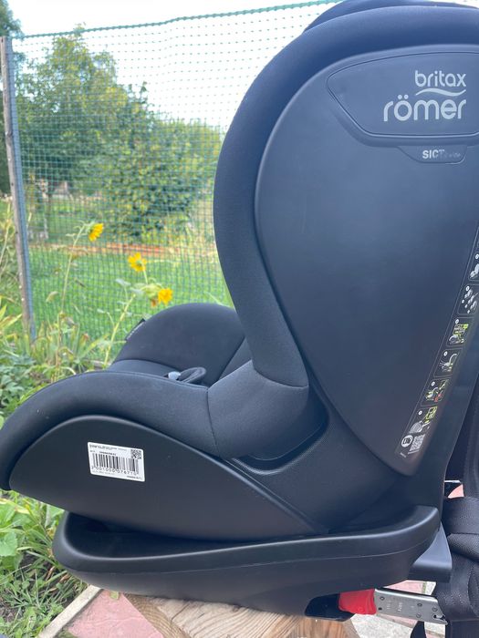 Дитяче автокрісло Britax römer