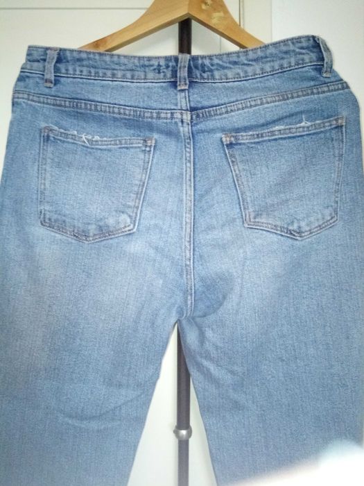 Calças de Ganga de Senhora