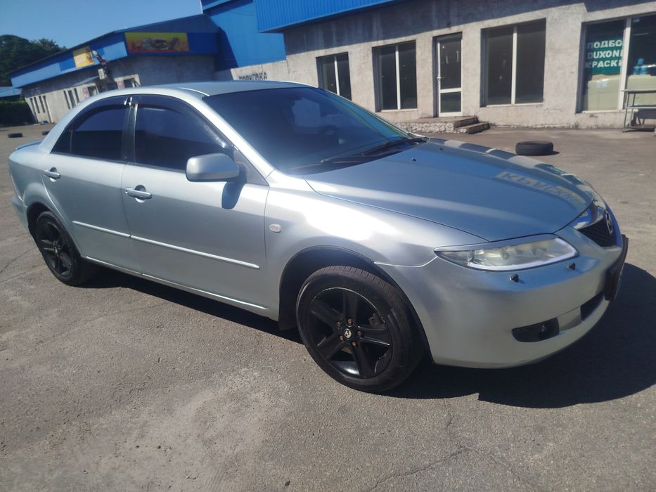 Продам автомобіль Mazda 6