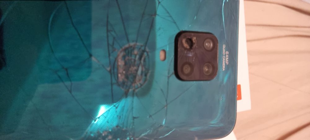 Xiaomi Redmi Note 9 Pro 6/ 128GB