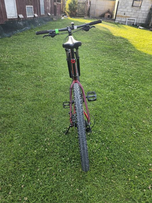 Rower MTB Rocky Mountain 940 Koła 29 Shimano Deore Recon Rock Shox