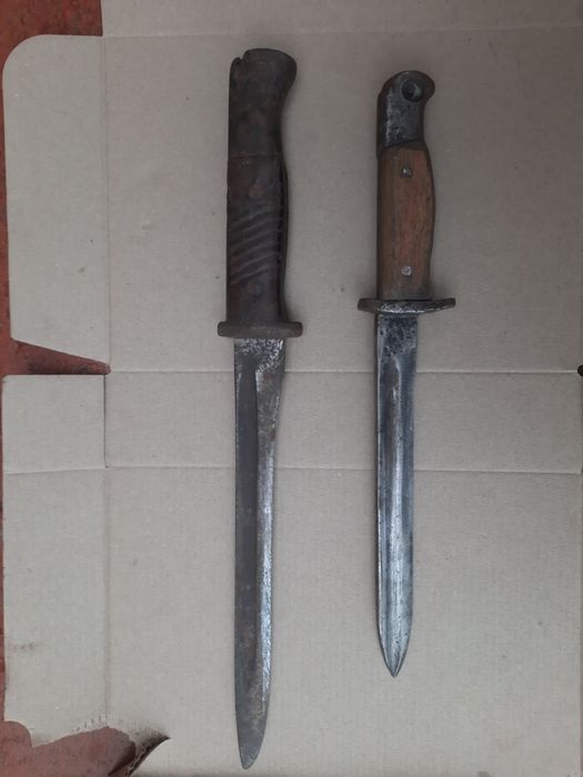 Продаю штик Вермахт