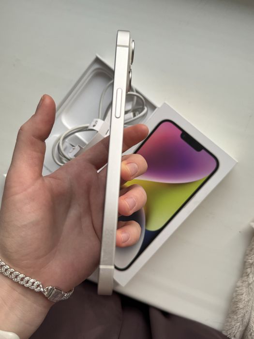 iPhone 14 Plus, 256 ГБ, Neverlock – ціна остаточна