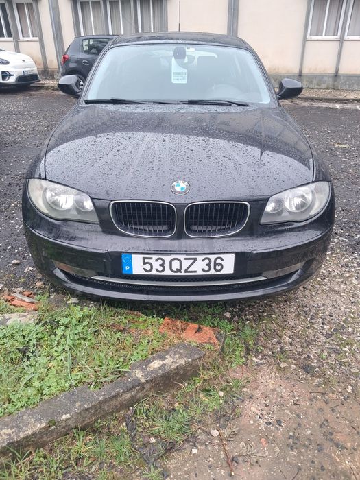 BMW Série 1 118d de 2010
