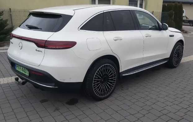 Бампер MERCEDES W293 EQC Разборка/шрот W177 W242 W247