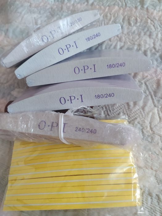 Пилочки для манікюру