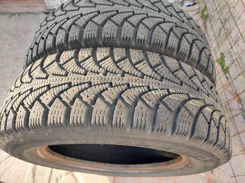 175/65 R-14, КАМА, 82-T, ЕURO-519