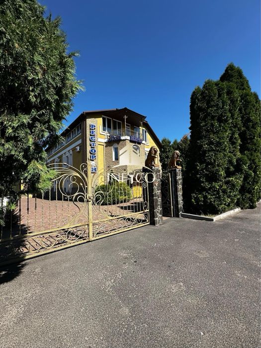 ТЕРМІНОВИЙ ПРОДАЖ, Готельно-ресторанний комплекс ГОРОДИЩЕ