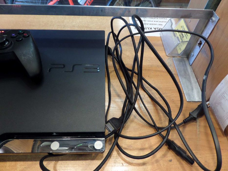 Konsola Sony PS3  PRO