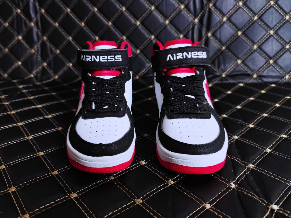 Кроси AIRNESS (дитячі, high-top) - 22 (14см)