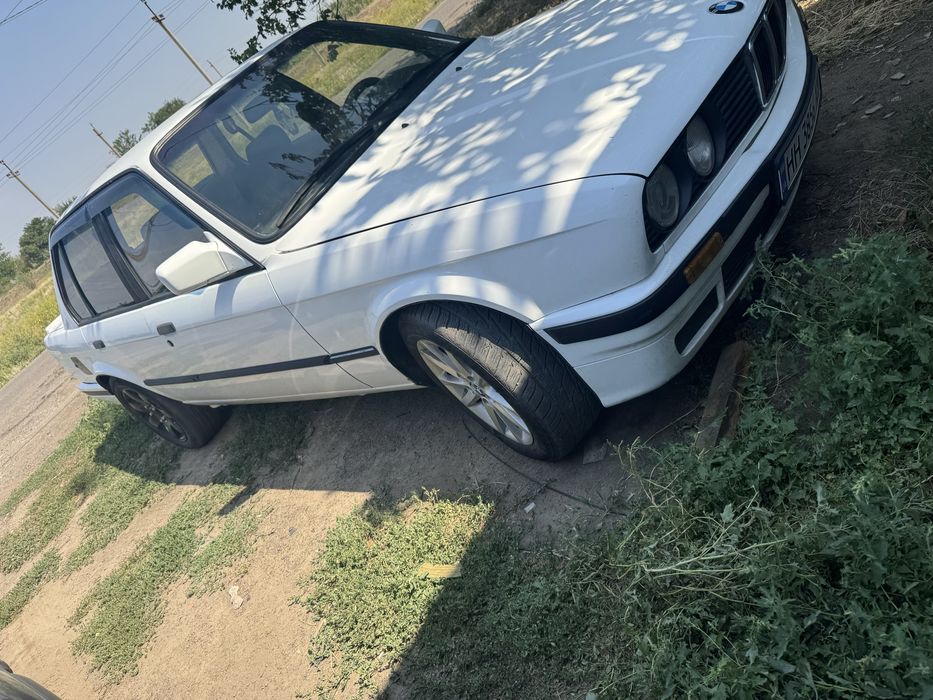 BMW E30 Swap M50B20 — Готовий проект для емоцій / Свап E36