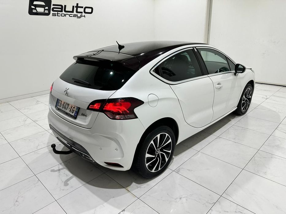DS Automobiles DS 4 Crossback DS 4