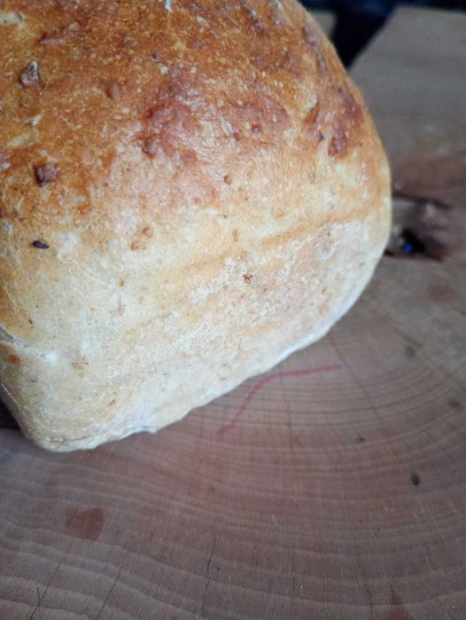 Chleb pszenno-żytni na zakwasie „Polski” – 2.4kg