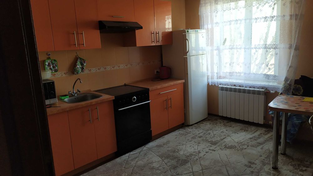 Квартира однокомнатная