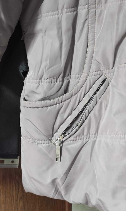 Kurtka zimowa bardzo ciepła Cross Jeanswear r. L