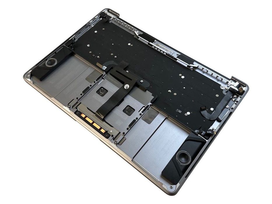 Topcase MacBook Pro 13 A1706 Space Grey Klawiatura