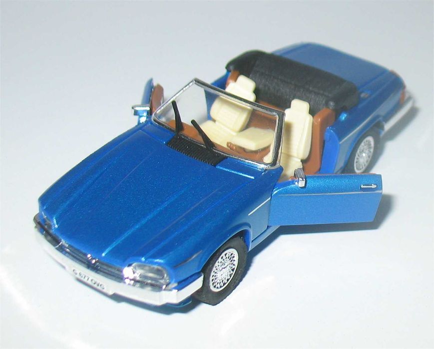Majorette Deluxe - Jaguar XJ-SC