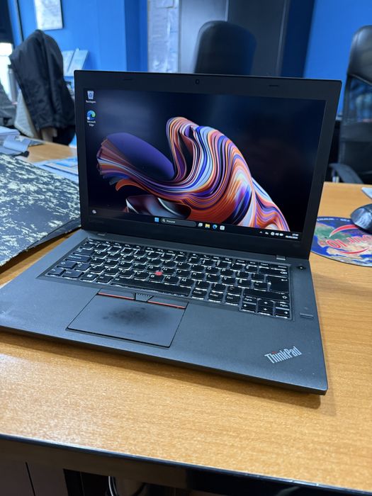 Lenovo T460 i5 - 512gb SSD - 16 gb RAM