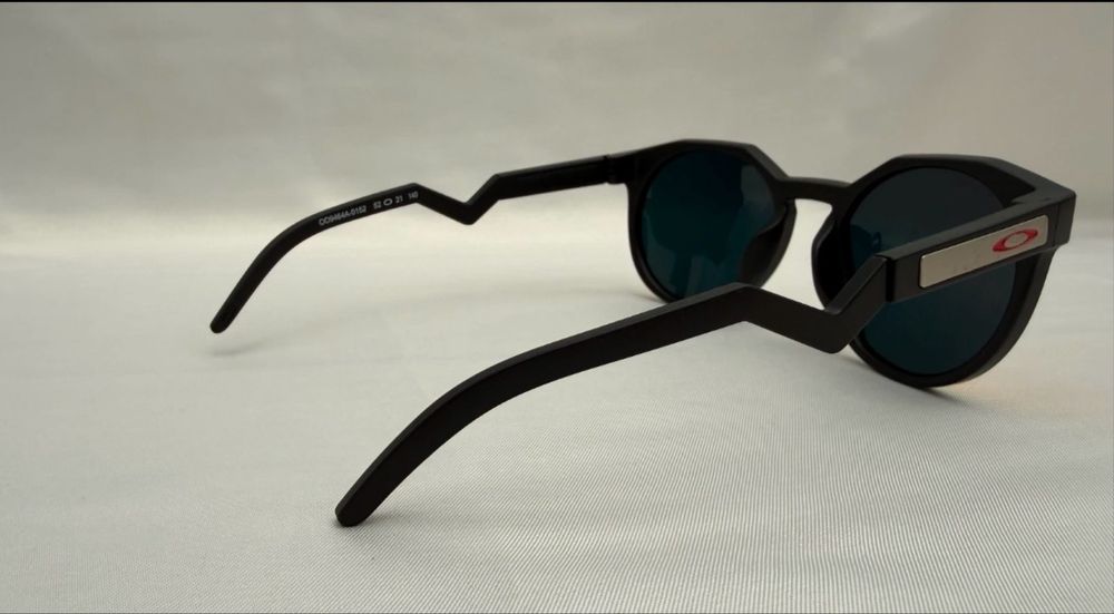 Окуляри Oakley Hydra  Black / Orange Оригінал ФОП