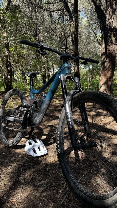 Bicicleta scott ransom