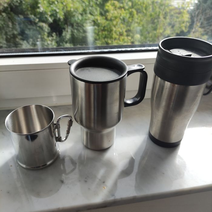 Походные кружка - термос