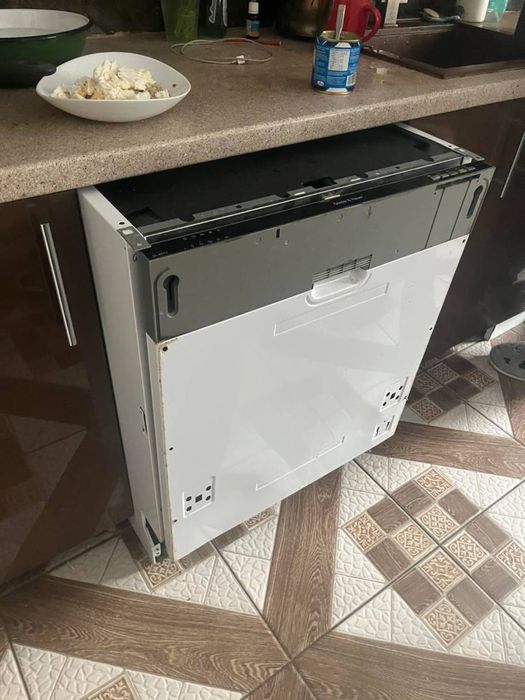 Посудомойка Günter&Hauer