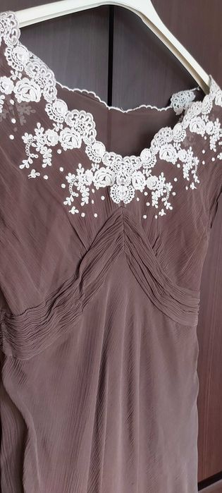 Elegancka sukienka