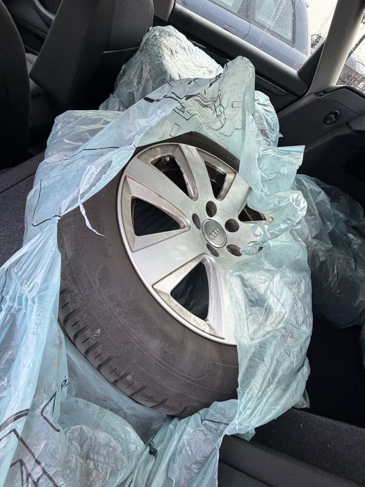 Audi A4 B6 1.8 Turbo  Sedan 163 konie