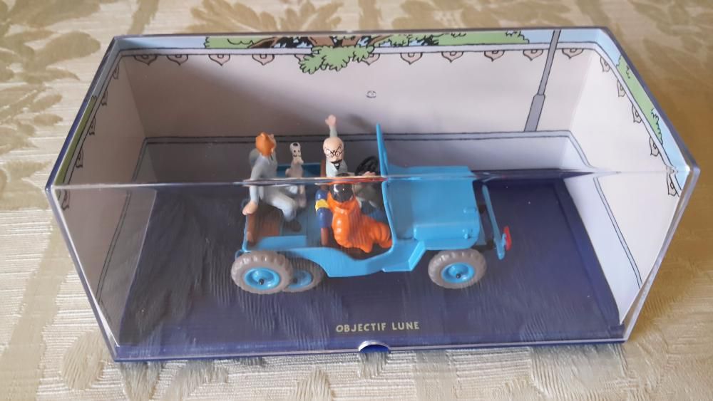 Tintin au Tibet Tibet